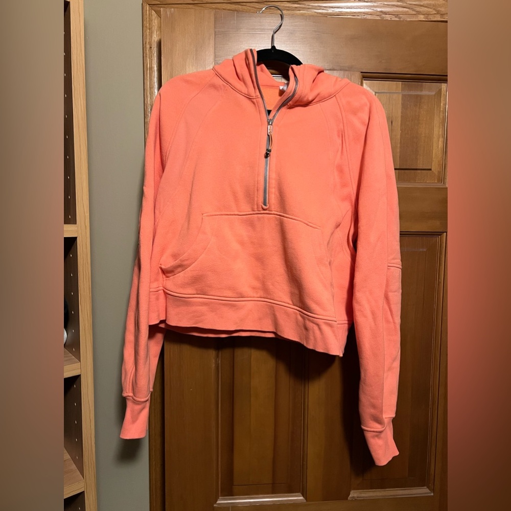 Lululemon scuba size m/l